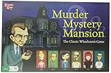 Murder Mystery Mansion Children's Game