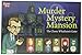 Murder Mystery Mansion Children's Game