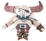 Dragon Age- Inquisition Iron Bull Plush