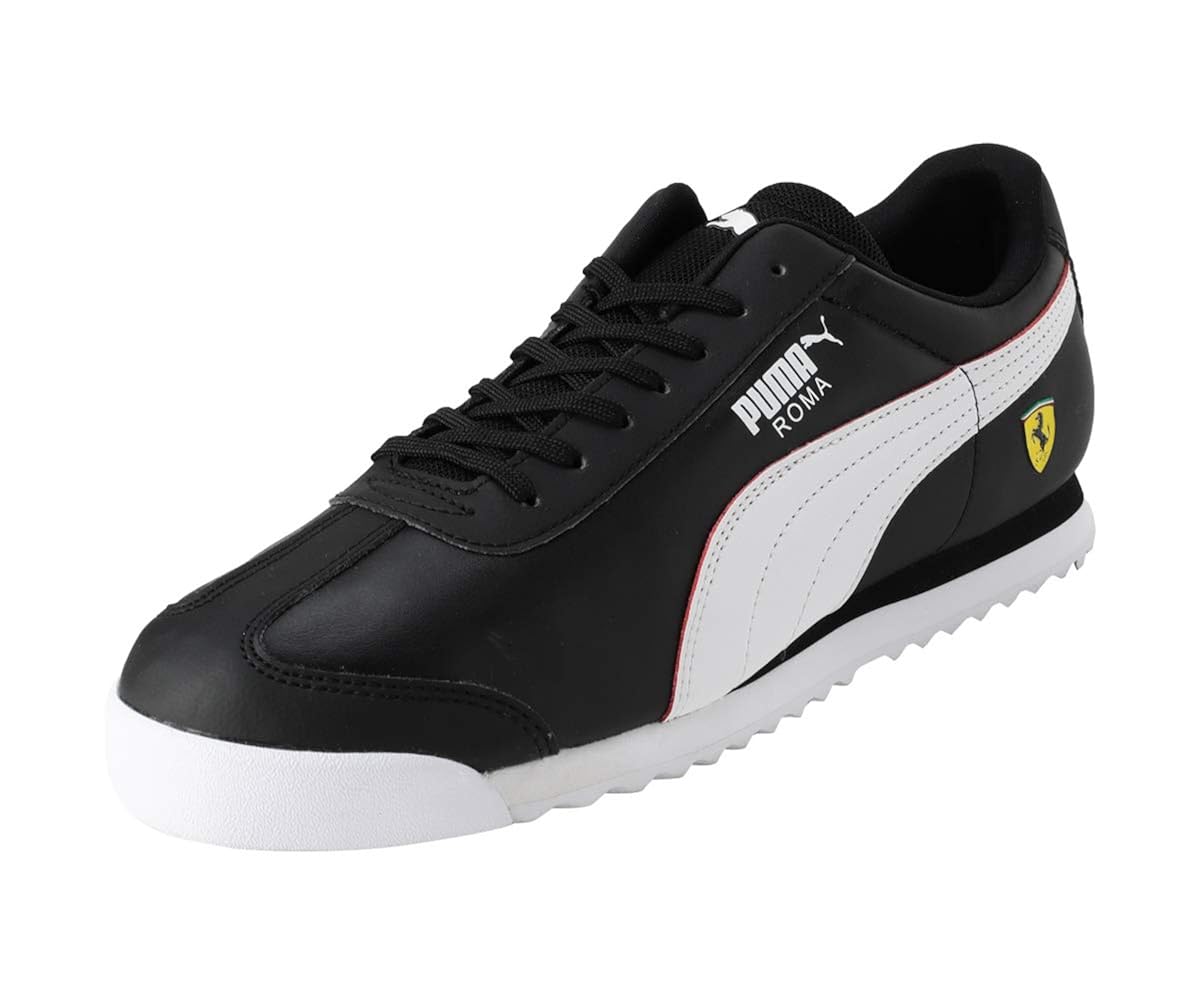 puma ferrari roma shoes