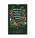 Rifle Paper CAL035 2018 Inspirational Quotes Calendar