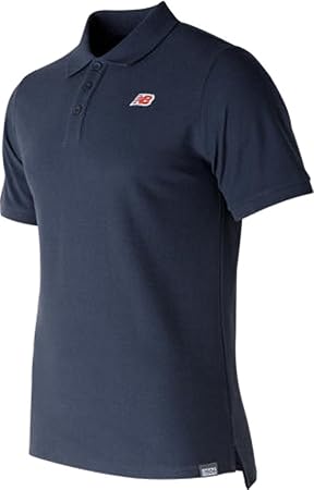 new balance poloshirt