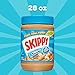SKIPPY Creamy Peanut Butter, 28 Ounce