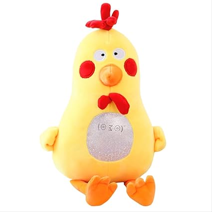 chicken doll