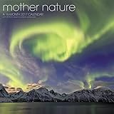 Mother Nature Wall Calendar (2017)