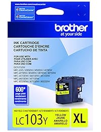 Tinta para impresora LC1033PKS Brother, Amarillo