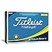 Titleist Tour Soft, Yellow, Golf Balls