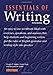 Essentials of Writing (BARRON'S ESSENTIALS OF WRITING)