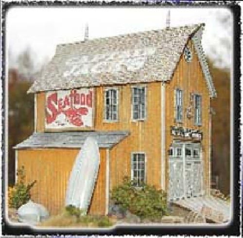 HO KIT Captain Jack Bait & Boat (LC) BMM0892
