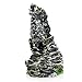 Delight eShop Mountain View Aquarium Rockery Hiding Cave Tree Fish Tank Ornament Decoration