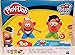 Play-Doh Mr. & Mrs. Potato Head 14 Piece Activity Set With Play Mat