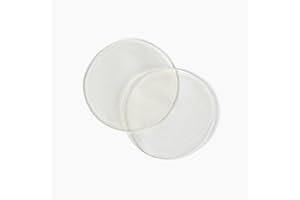 Ameda ComfortGel HydroGel Soothing Nursing Pads | Breast Pads | Hydrogel Nipple Pads for Breastfeeding | Reusable Cooling Nipple Gel Pads | Breastfeeding Supplies Nursing Gel Pads | 1 Pair (2 Count)