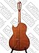 Oscar Schmidt OH42SE Solid Cedar Top 10-String Bajo Quinto Acoustic-Electric Guitar with Deluxe Padded Gig Bag