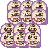 Merrick Lil' Plates Small Breed Itsy Bitsy Beef Stew Dog Food (12x3.5 oz)