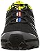 Salomon Men's Speedcross Vario-M, Black, 9 D US