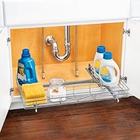 Lynk Professional U Shaped Roll Out Under Sink Drawer Pull Out