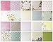 FaCraft Scrapbook Paper Designer,40 Sheets 8x8