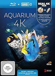 Aquarium 4K (Limited Edition, + UHD-Stick)