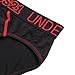 MASS21 Men's Underwear 2 Pack Micro Bikinis and Briefs With Pouch Size L
