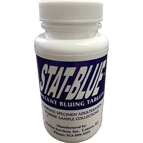 Instant Bluing Tablets