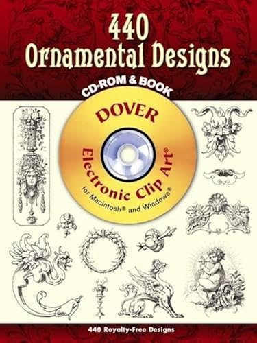 Download 440 Ornamental Designs PDF