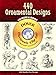 440 Ornamental Designs (Dover Electronic Clip Art) (CD-ROM and Book)