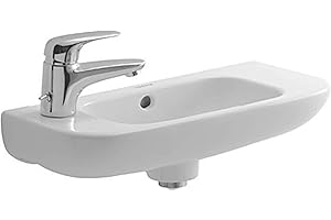Duravit 07065000092 D-Code Bathroom Sink