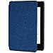 All-new Kindle Paperwhite Water-Safe Fabric Cover (10th Generation-2018), Marine Blue primary