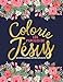 Colorie les paroles de Jésus : Un livre de coloriage chrétien pour adultes: Un livre religieux uni by Inspired To Grace