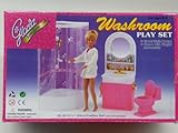 Gloria Washroom Playset