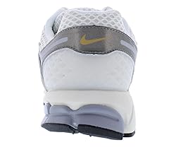 Men's Nike Zoom Vomeros 5 in Platinum Tint