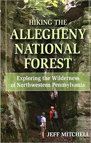 backpacking in allegheny national forest
