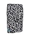 Under Armour Boys' Eliminator Printed Shorts, White (101)/Meridian Blue, Youth X-Large