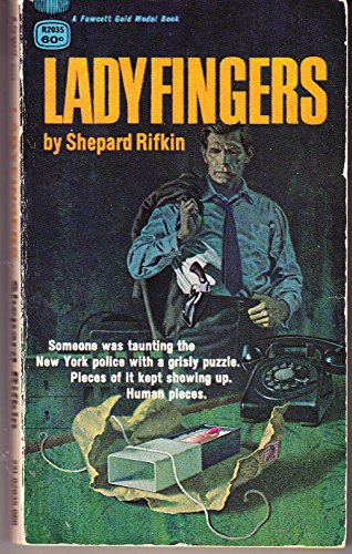 Ladyfingers [Gold Medal # R2035]: Shepard Rifkin: Amazon.com: Books