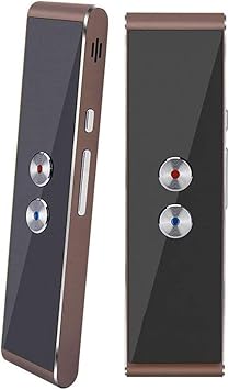 Dragon Honor Translaty Muama Enence Traductor De Idiomas De Voz Instantaneo Negro Amazon Com Mx Electronicos