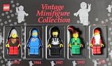 LEGO Bricktober 2012 Exclusive Set #5000440 Vintage Minifigure Collection Vol. 4