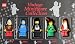 LEGO Bricktober 2012 Exclusive Set #5000440 Vintage Minifigure Collection Vol. 4