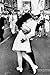 Kissing On VJ Day - Nurse Kissing Sailor, Art Poster Full Size Poster Print, 24x36
