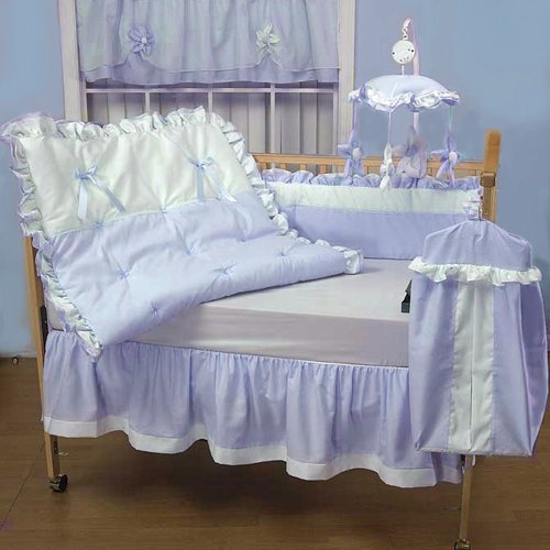Shabby Chic Baby Bedding Eclectic Style Isle of Baby