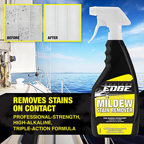 BOATER'S EDGE Mold & Mildew Stain Remover 22 OZ (BE1922) Pricepulse