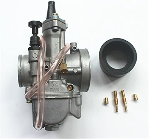 Anfu OKO 34mm Performance Carburetor for 300cc-up ATV Dirt Bike Go Kart Quad Scooter