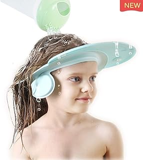 hair washing hat for toddlers