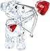 Swarovski Kris Bear, Cupid