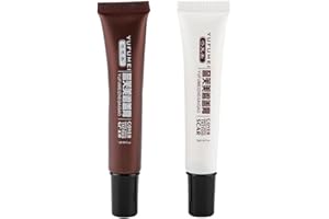 SEMME Tattoo Cover Up Concealer Set, Professional Waterproof Total Coverage Birthmarks Spot Ance Scar Concealer Kit