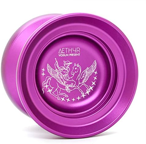 VOSUN 6S Aethyr Yo-Yo - Purple