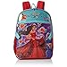 Disney Girls' Elena Backpack with Lunch, Purple