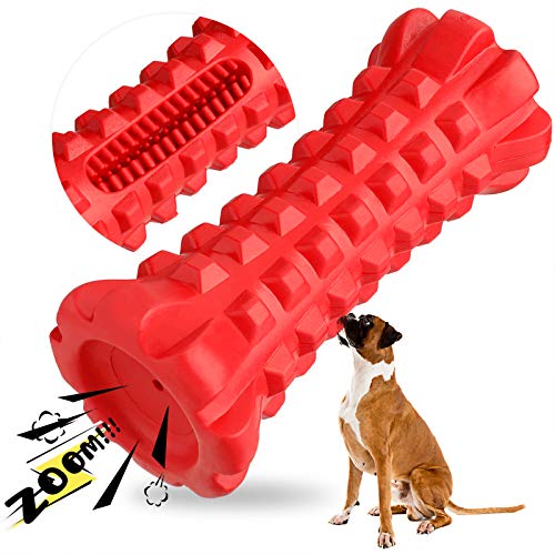 Squeaky Dog Toys for Large Breed Aggressive Chewers Almost