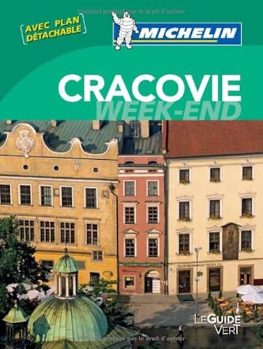 Download Le Guide Vert Week-end Cracovie Michelin PDF
