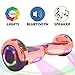 2018 V-Fire 6.5’’ Electric Self-Balancing Two Wheel Scooter with Bluetooth (UL2272 Certified)