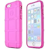 iPhone 6 [Magpul] Field Case [Pink] Best Selling Premium Quality Protective Strong TPU Case - Get ultimate Impact Resistant protection with this Highly Rated case by Magpul! [Perfect Fitting Apple iPhone 6 Case]
